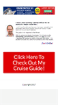 Mobile Screenshot of cruisesecretsexposed.com